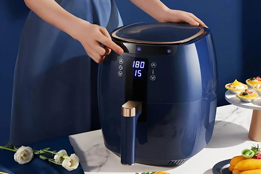 what is the top rated air fryer