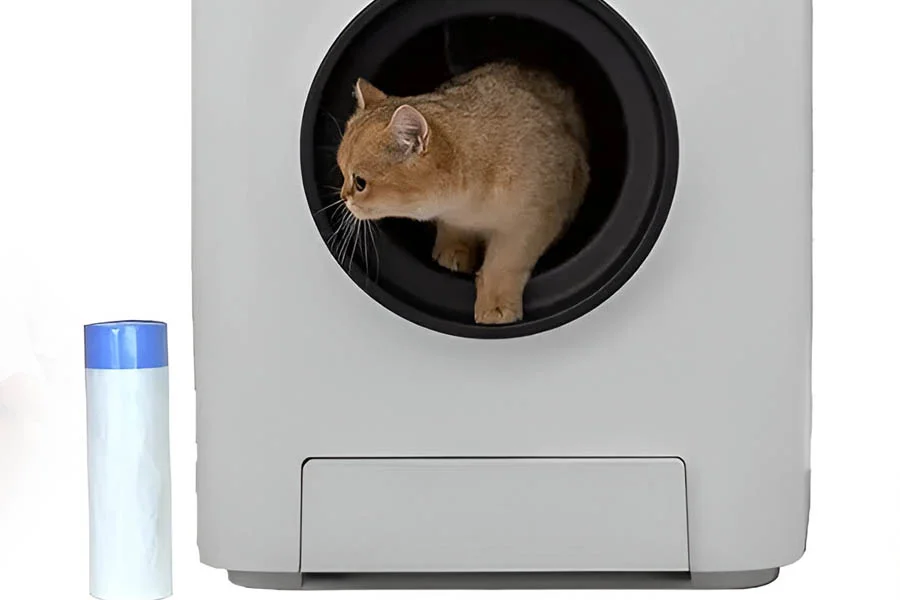 best automatic cat litter