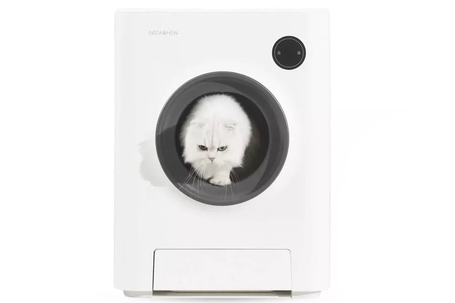 best automatic litter box multiple cats