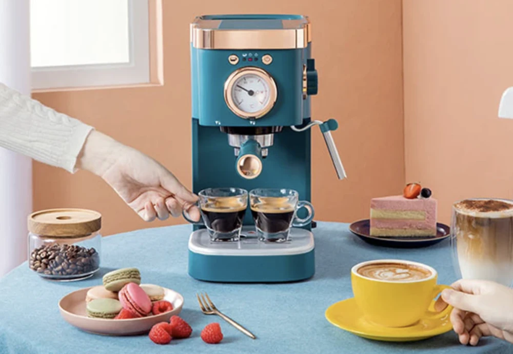 how to use espresso maker