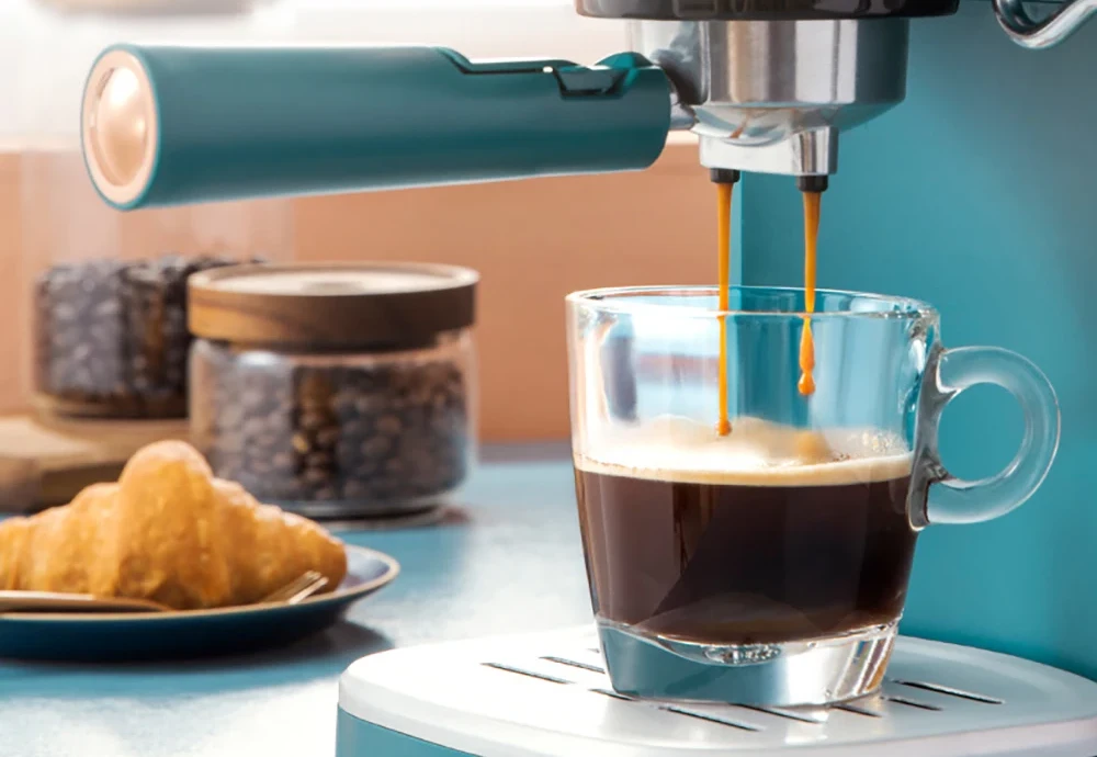 how to use espresso maker