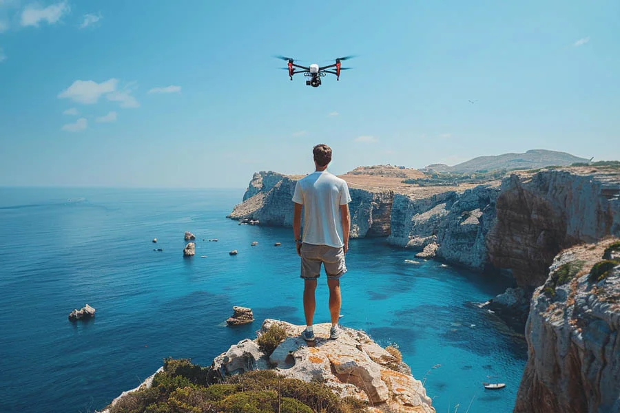 best drones for aerial photos