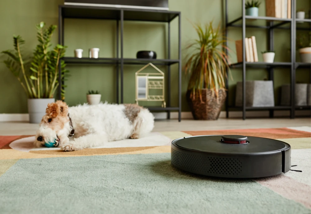 super cleaner vacuum robot